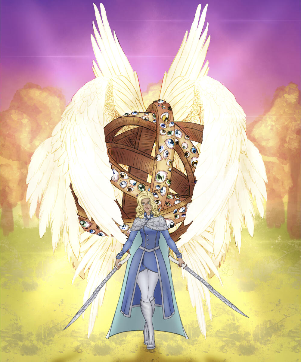TLD - Angel Summon