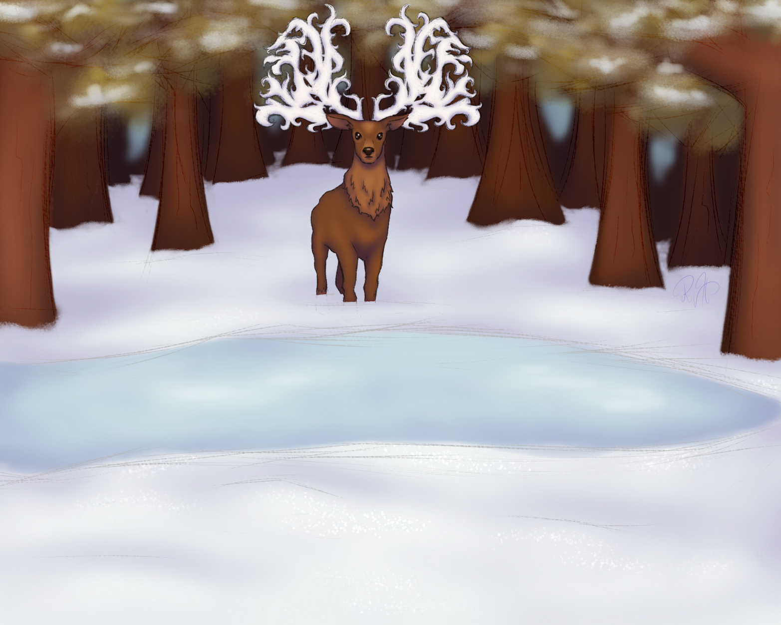 TLD - King of the Forest