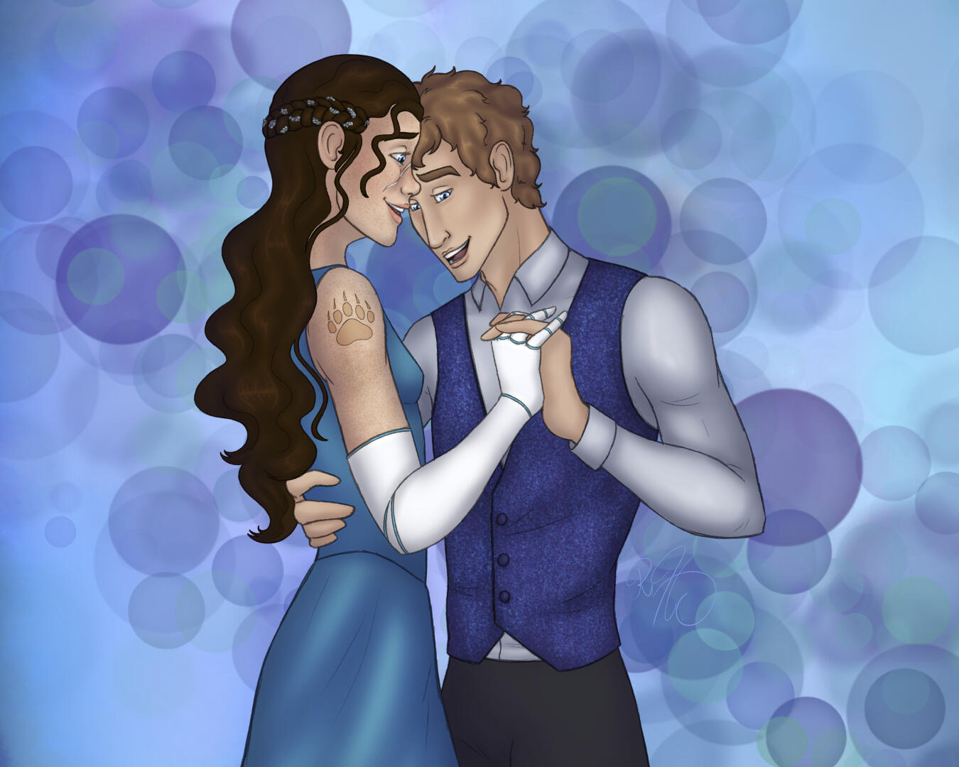 TLD - Conn and Cordelia Dance