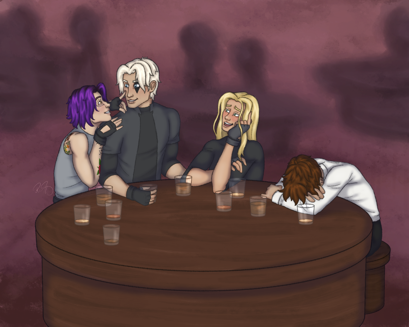 TLD - Angels' Night Out