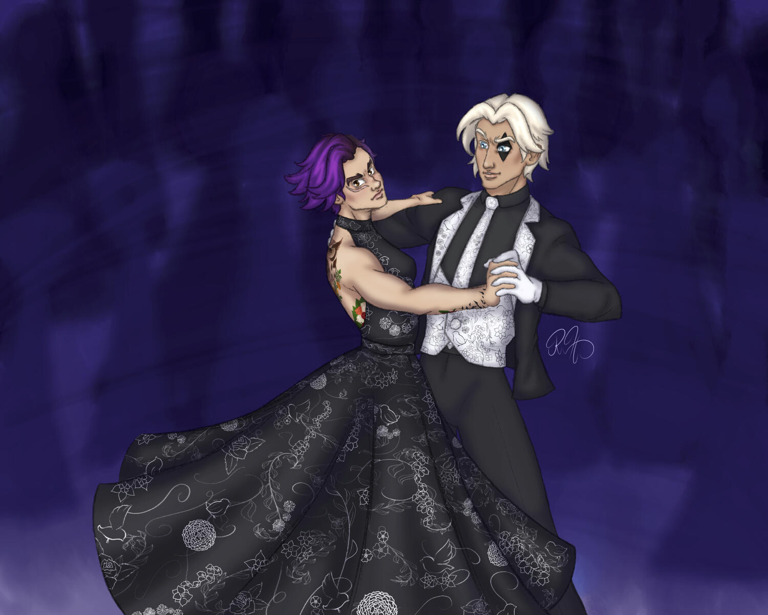 TLD - Vika and Wren's Dance