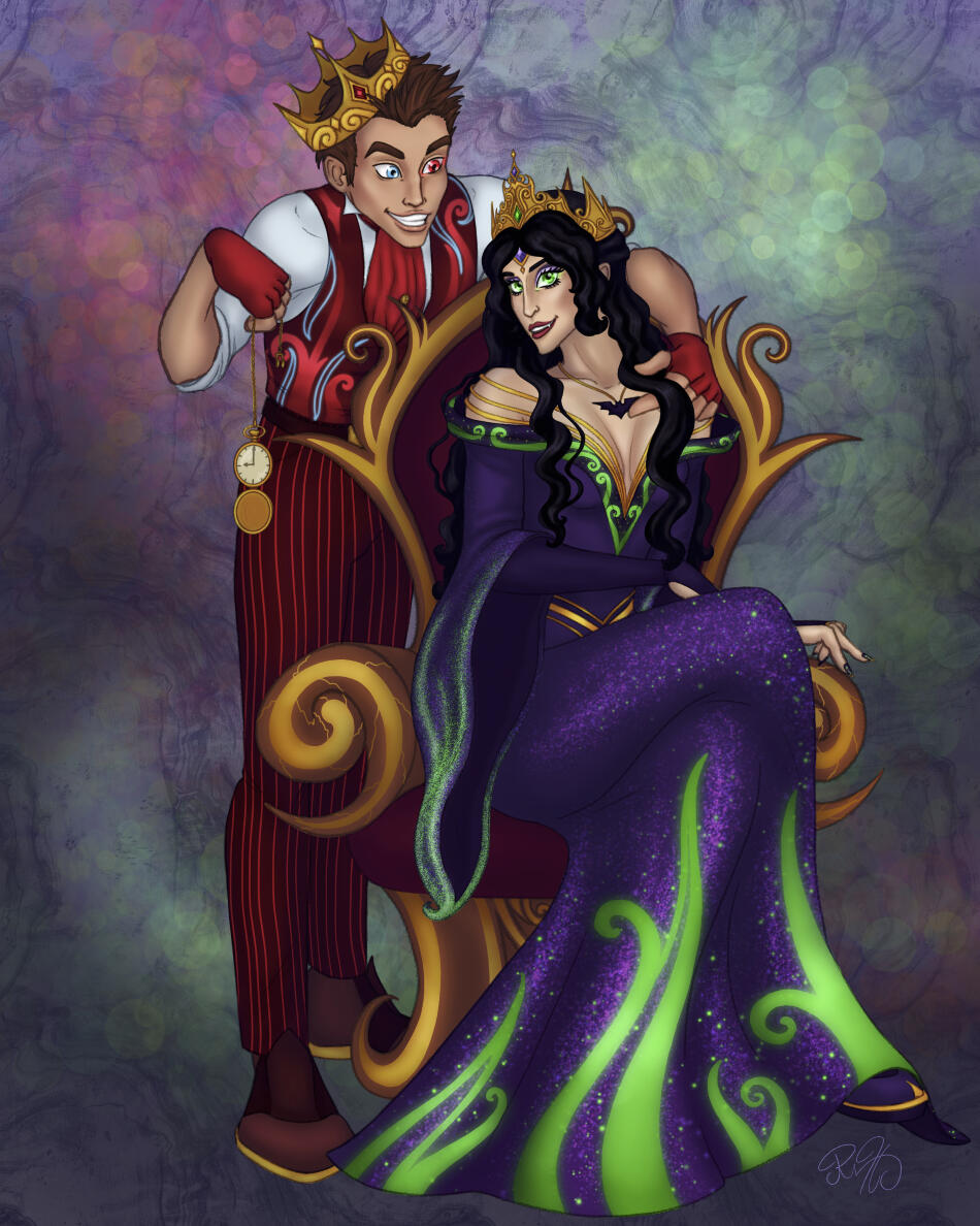 CAIN - Rulers of Time