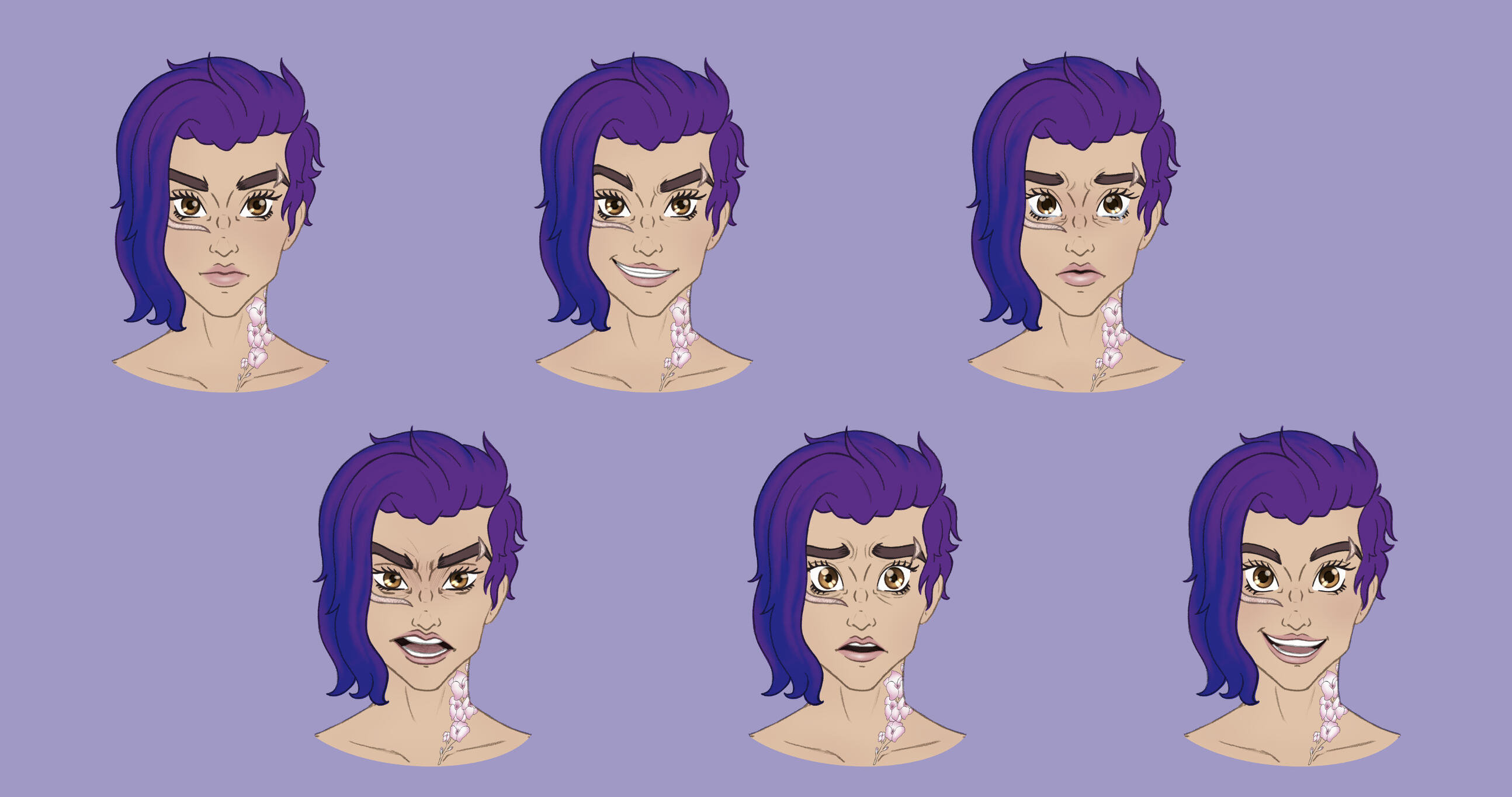 Vika Expressions