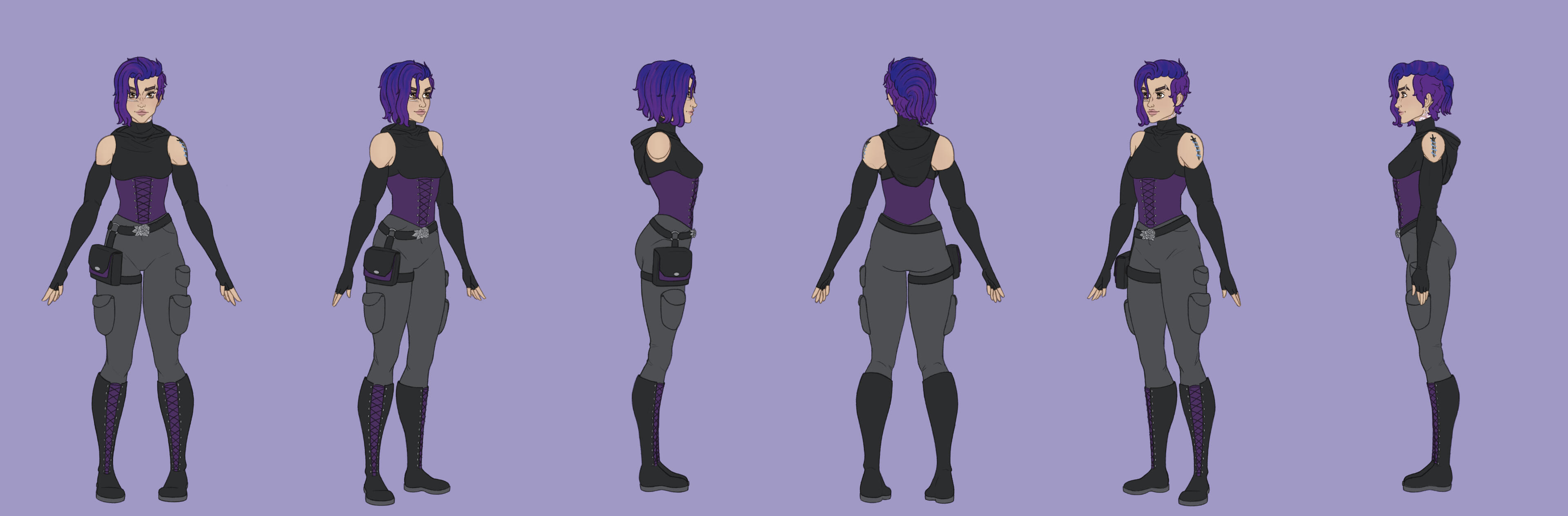 Vika Turnaround