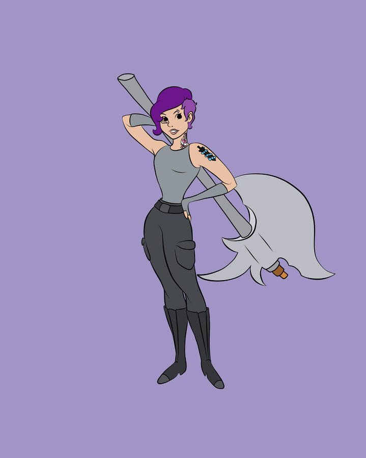 Vika - Hanna-Barbara