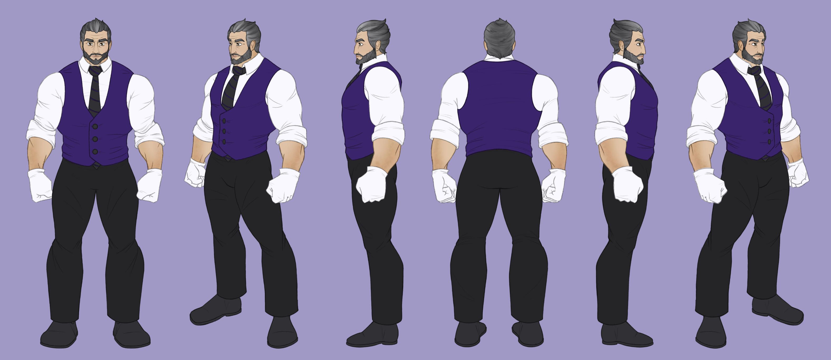Ulrich Turnaround