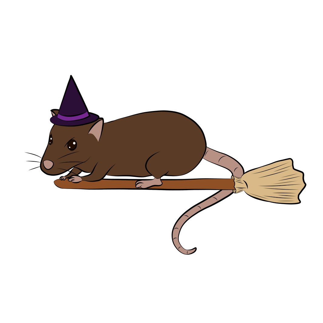 Witch Rat